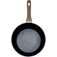 Tigaie antiaderenta 28 cm aluminiu marmorata 7.5 cm, Synmore
